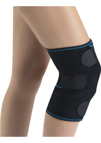 Ortopedi Airtex Patella Destekli Dizlik