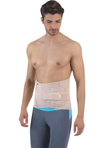 Ortopedi Standart Misineli Lumbostad Ameliyat Öncesi ve Sonrası Kronik Bel Korsesi