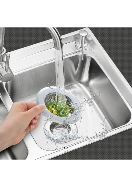 Lavabo Süzgeci KOD:B042