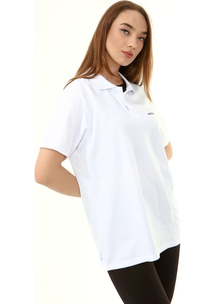 Polo Yaka Arma Baskı T-Shirt fiyatları