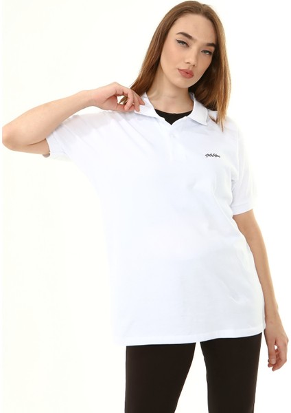 Polo Yaka Arma Baskı T-Shirt modelleri