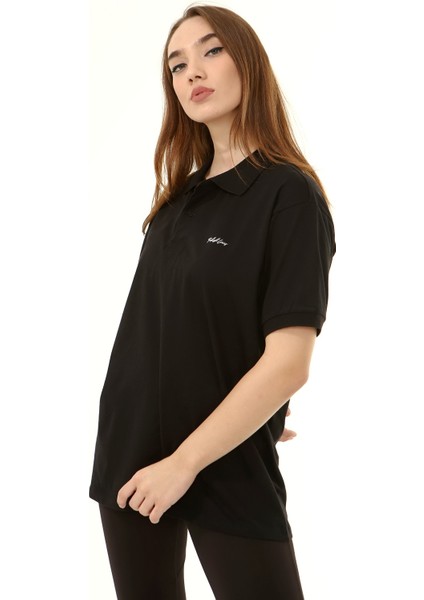 Polo Yaka Arma Baskı T-Shirt fiyatları