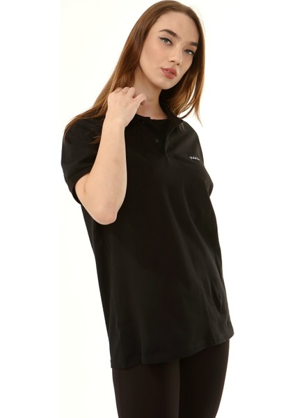 Polo Yaka Arma Baskı T-Shirt modelleri