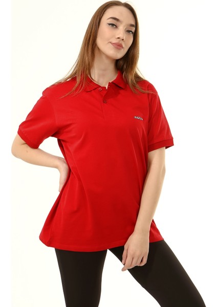 Polo Yaka Arma Baskı T-Shirt modelleri