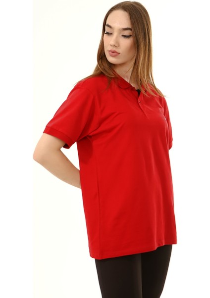 Polo Yaka Arma Baskı T-Shirt fırsatları