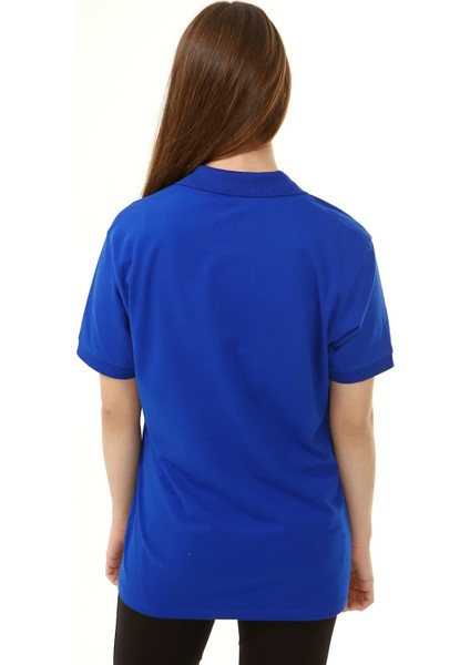 Polo Yaka Arma Baskı T-Shirt indirimleri