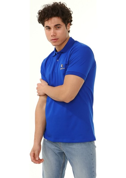Polo Yaka Arma Baskı T-Shirt fiyatları