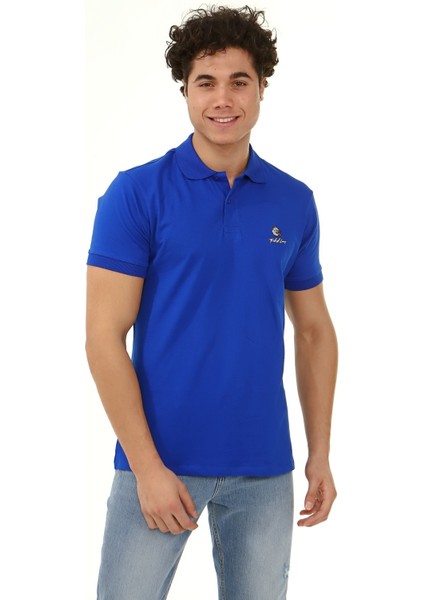 Polo Yaka Arma Baskı T-Shirt modelleri