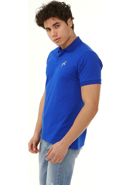 Polo Yaka Arma Baskı T-Shirt fırsatları