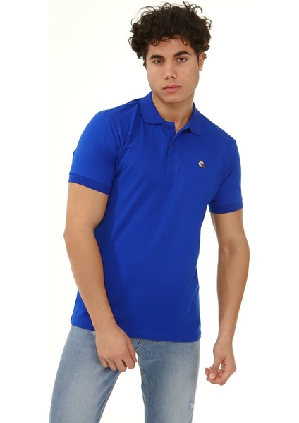Polo Yaka Arma Baskı T-Shirt fiyatları