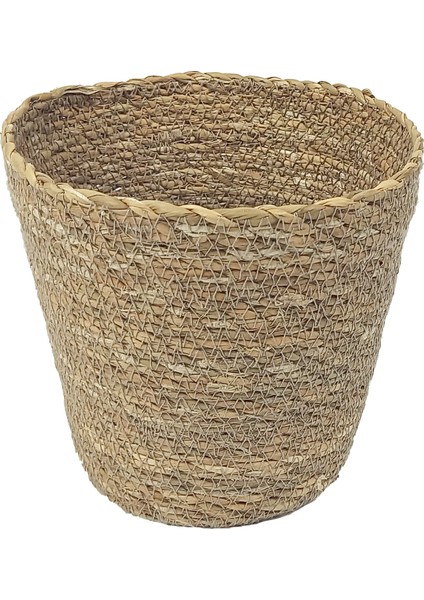 Doğal Renk Midi Sepet modelleri