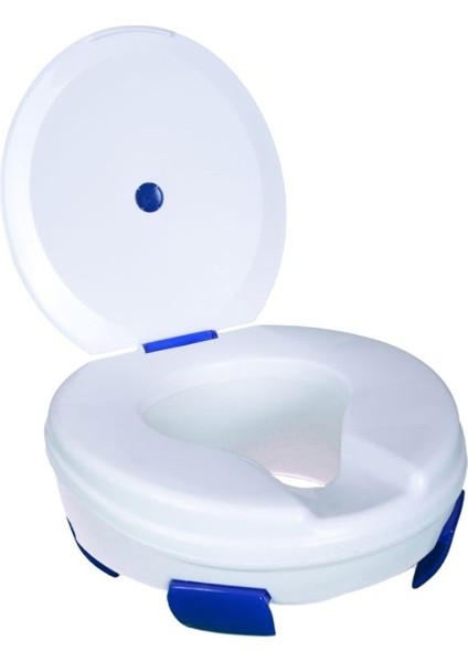 Wıngmed Klozet Yükseltici Kapakli (W 1112)