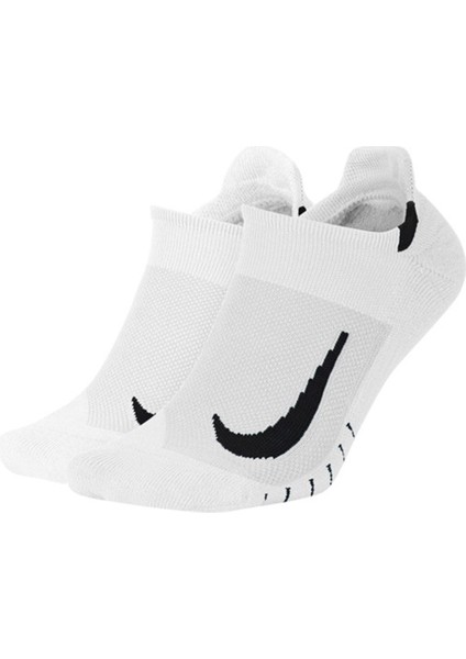 U Nk Mltplıer Ns 2pr Unisex Beyaz Çorap - SX7554-100