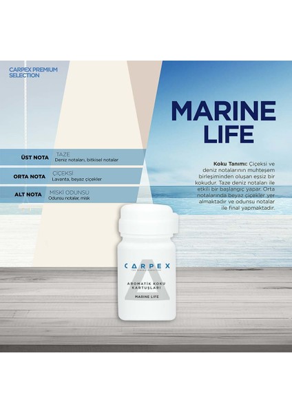 Marine Life 125 ml