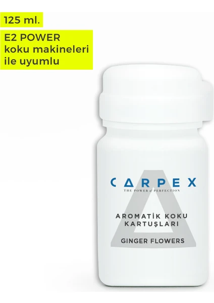 Ginger Flowers 125 ml