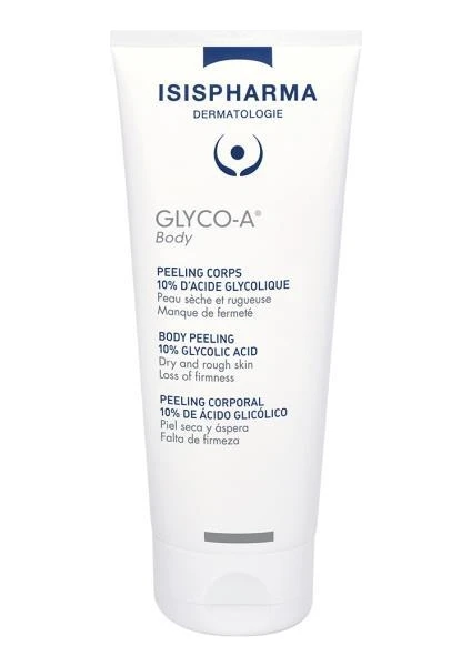 Isıs Pharma Glyco-A Body Peeling 200 ml