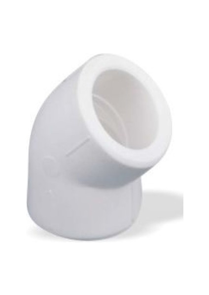 Pprc Dirsek 40*45 (Paket 5 Adet )