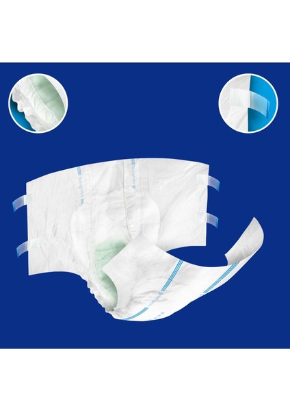 Hasta Bezi Yetişkin Bel Bantlı M-Orta Boy 180 Adet modelleri