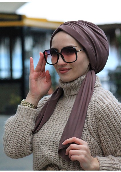 Tasarm Bone Vizon - Özel Tasarım- Yeni Model Tesettür Giyim