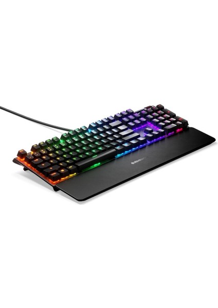 Steelseries Apex 7 USB Kablolu Rgb Red Switch Mekanik Türkçe Q Klavye