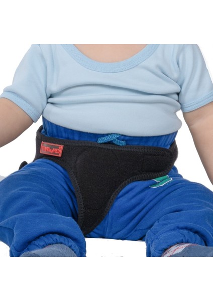 Wıngmed Çocuk Fıtık Bağı - Beden: Sağ (Wp 941-Sag)