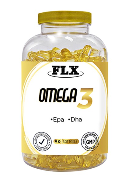 Omega 3 Balık Yağı 90 Softgel