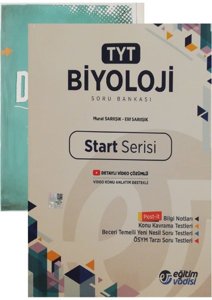 TYT Start Biyoloji + (Okyanus Yayınları Denemeli)