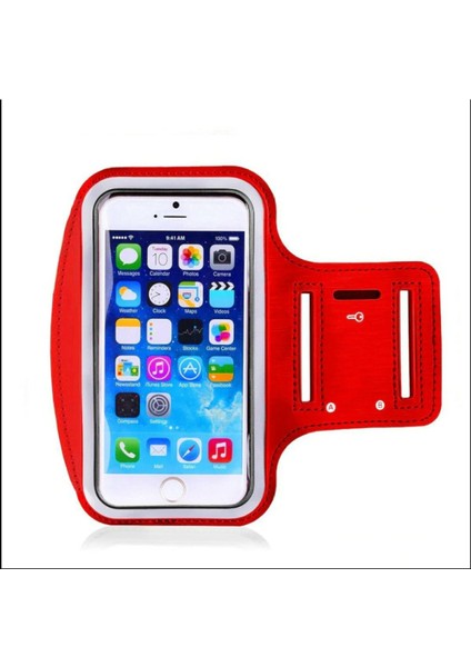 4.7" Phone Case Tüm Telefonlar ile Uyumlu Kol Bandı Spor ve Koşu