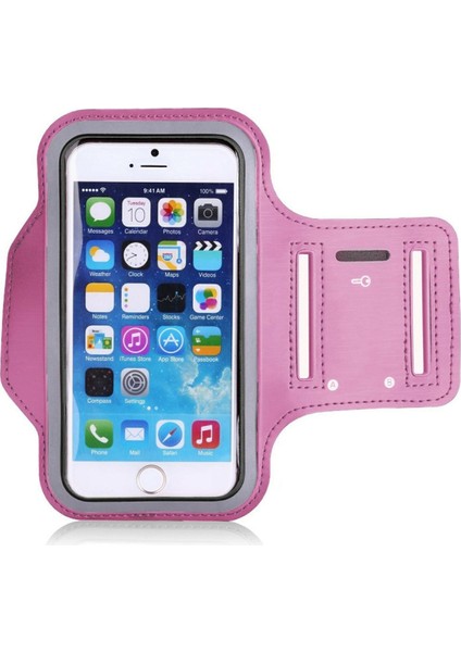 4.7" Phone Case Tüm Telefonlar ile Uyumlu Kol Bandı Spor ve Koşu