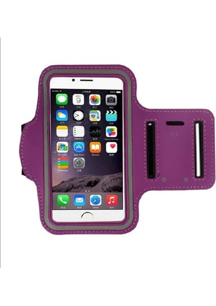 4.7" Phone Case Tüm Telefonlar ile Uyumlu Kol Bandı Spor ve Koşu