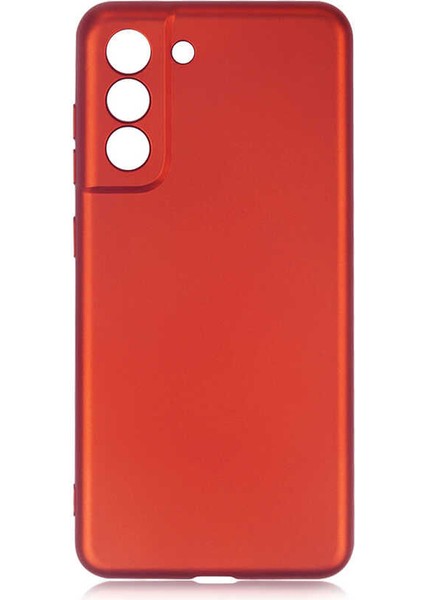 Samsung Galaxy S21 Fe Premium Matte Silikon Kılıf