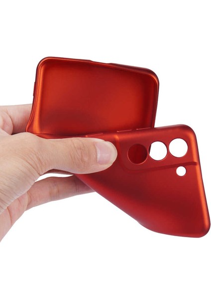 Samsung Galaxy S21 Fe Premium Matte Silikon Kılıf