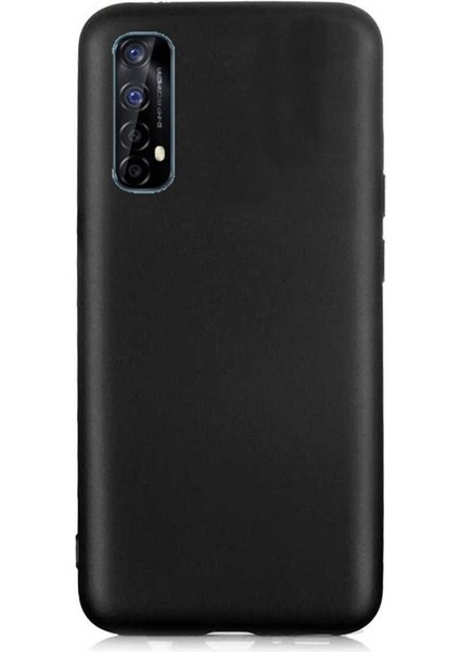 Realme 7 Premium Matte Silikon Kılıf
