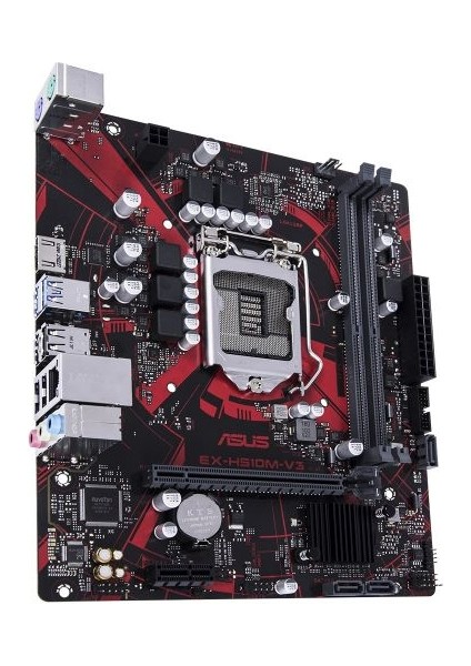 Ex-H510M-V3 Intel H510 Lga1200 DDR4 3200 Hdmı Usb3.2 Matx (Ex-H510M-V3) Anakart