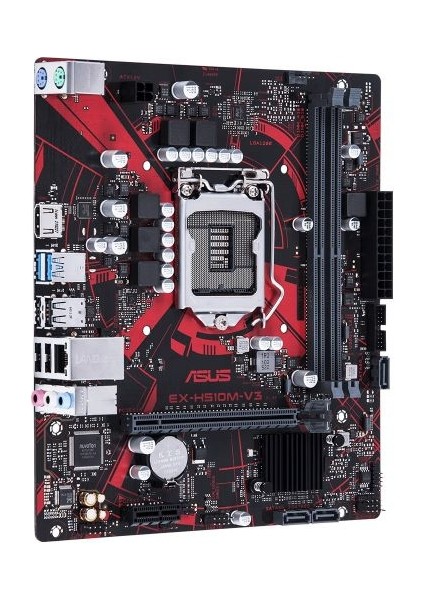 Ex-H510M-V3 Intel H510 Lga1200 DDR4 3200 Hdmı Usb3.2 Matx (Ex-H510M-V3) Anakart