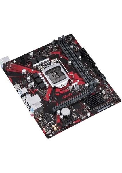 Ex-H510M-V3 Intel H510 Lga1200 DDR4 3200 Hdmı Usb3.2 Matx (Ex-H510M-V3) Anakart