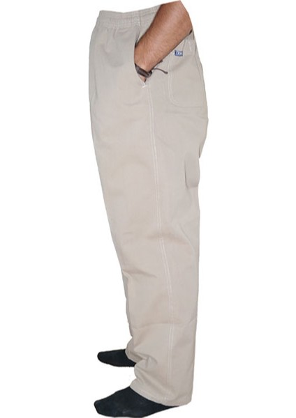 Keten Yarım Şalvar Pantolon - NO:5975 fiyatları