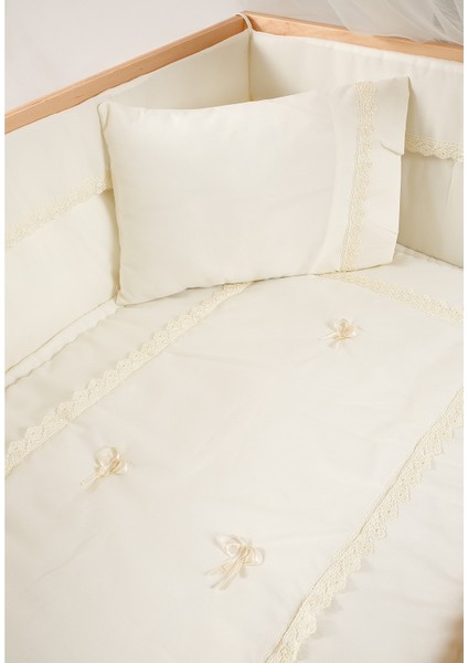 Doğal Ahşap Bebek Karyola 60X120 cm fiyatları