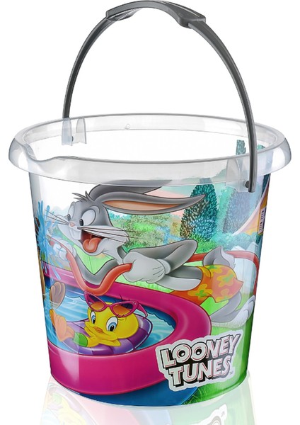 Tuffex Looney Tunes Bebek Banyo Seti 5 Parça