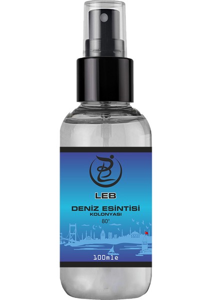 Deniz Esintisi Kolonyası 100 Ml