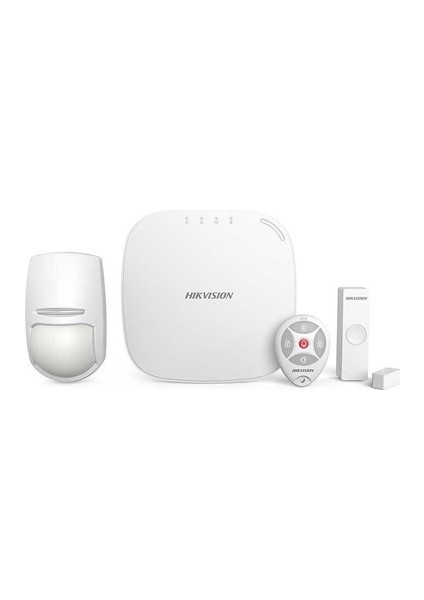 Hıkvısıon DS-PWA32-KG Gprs Ethernet Wi-Fi Kablosuz Alarm Seti