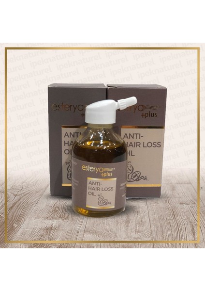 Anti Hair Loss Oil 50 Ml 2 Adet