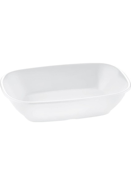 Horeca Serisi 6'lı Kayık Tabak 14 cm