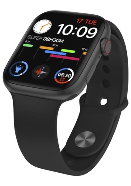 Fk-99 Plus Whatch Akıllı Saat - Siyah