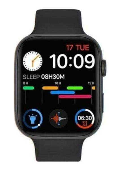 Fk-99 Plus Whatch Akıllı Saat - Siyah