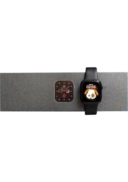 Fk-99 Plus Whatch Akıllı Saat - Siyah