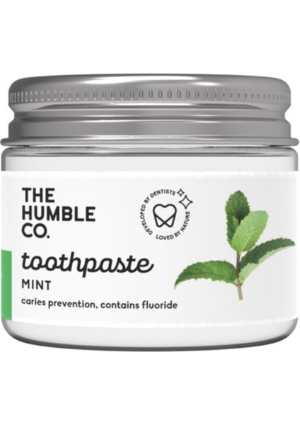 The Humble Co. Diş Macunu Kavanoz 50ml