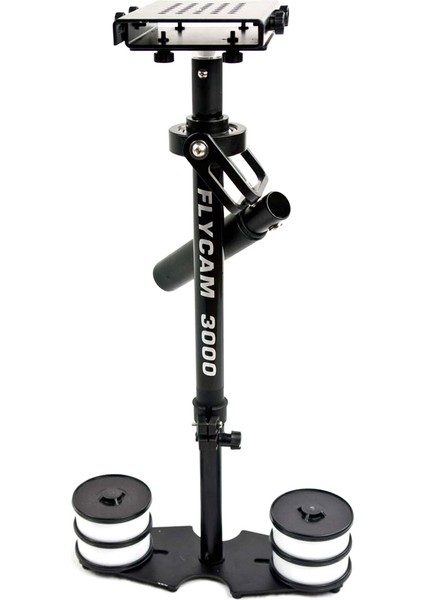 3000 Steadycam + Arm Brace + Quick Release Plate