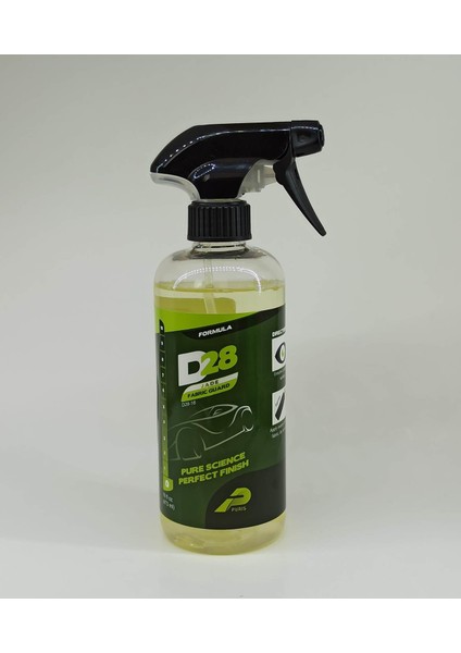 D28 Jade Fabric Guard ( Koltuk - Kumaş Koruma) 473 ml