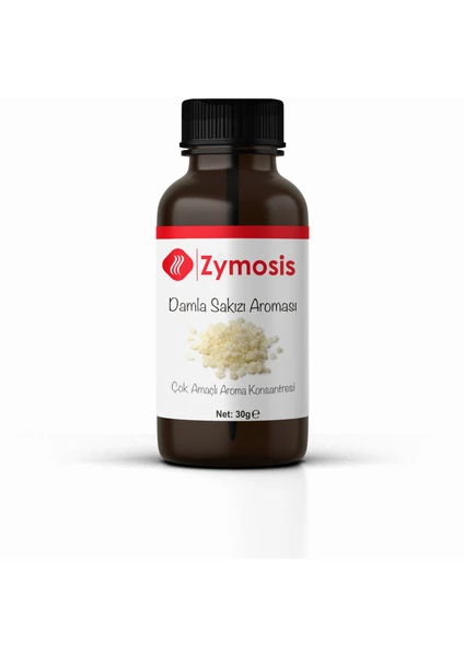 Damla Sakızı Aroması